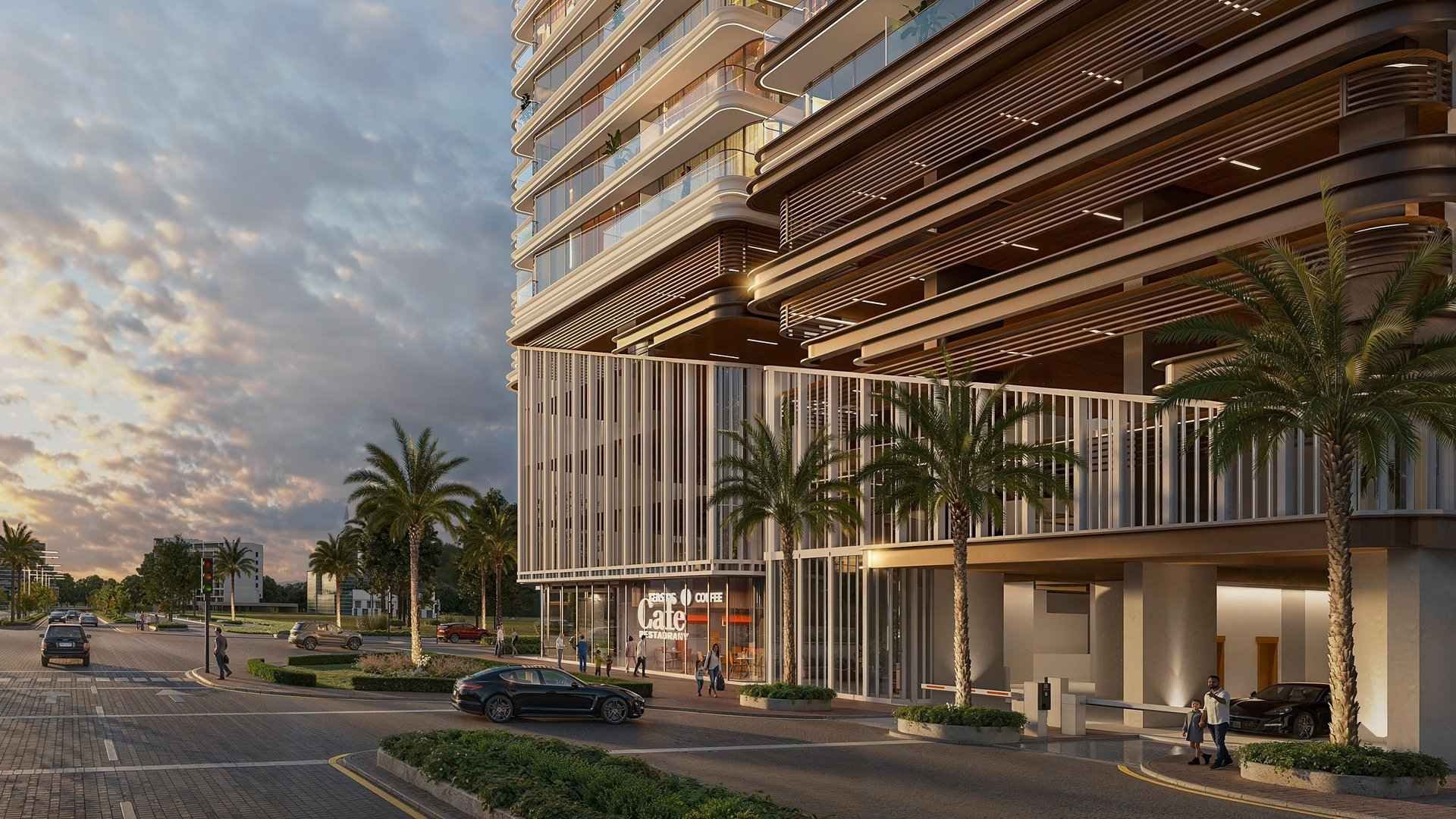 3 bedrooms Apartment in Azizi Ruby No. 11023